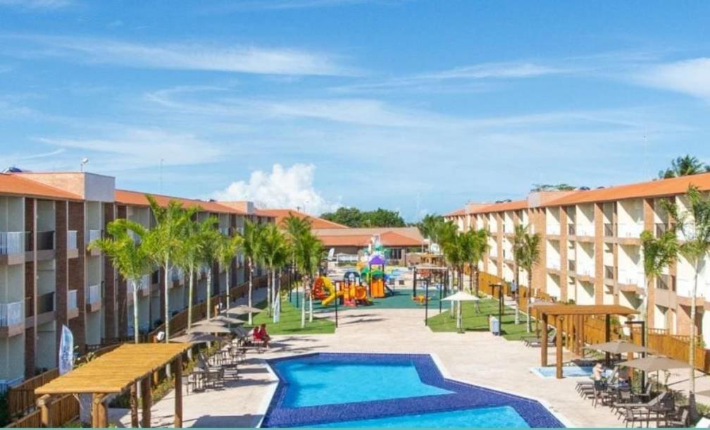 Ondas Praia Resort Porto Seguro Exteriör bild