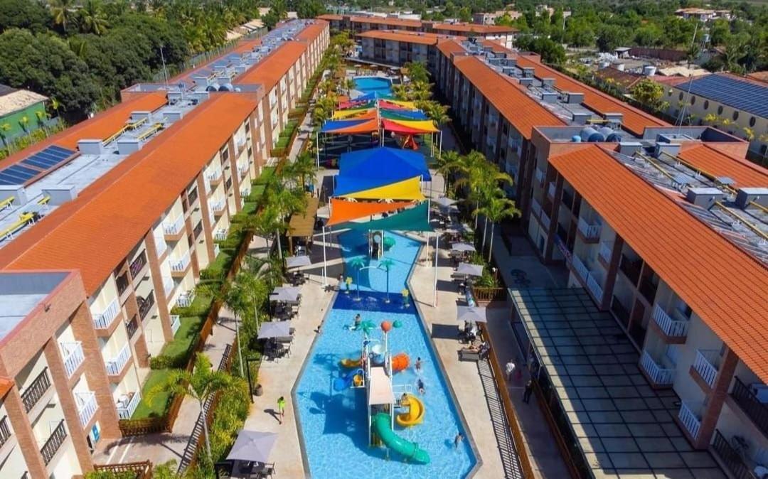 Ondas Praia Resort Porto Seguro Exteriör bild