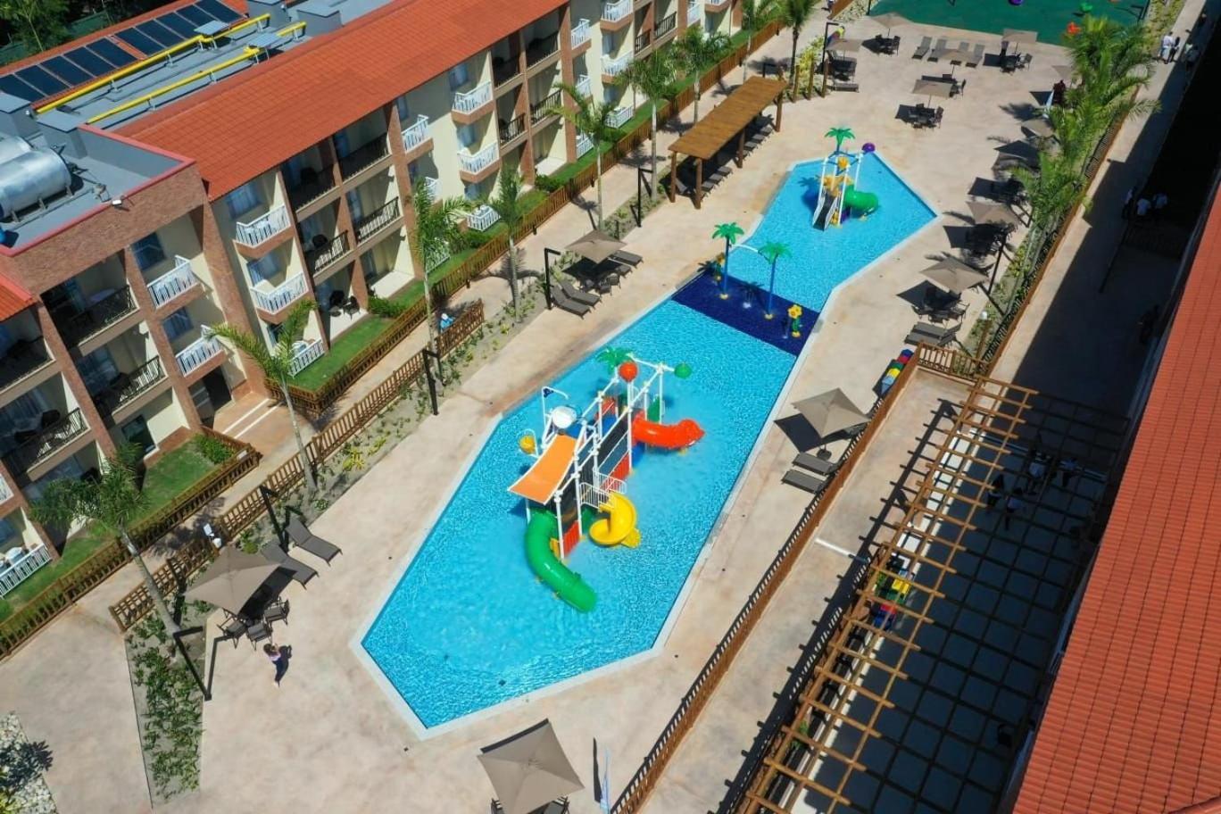 Ondas Praia Resort Porto Seguro Exteriör bild