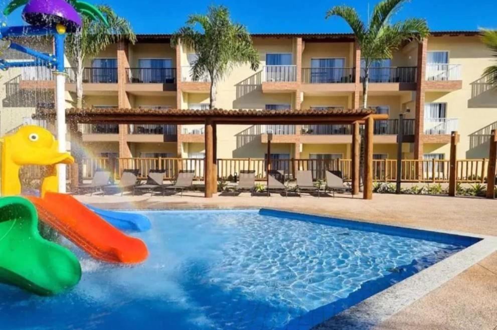 Ondas Praia Resort Porto Seguro Exteriör bild