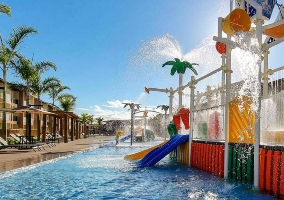 Ondas Praia Resort Porto Seguro Exteriör bild