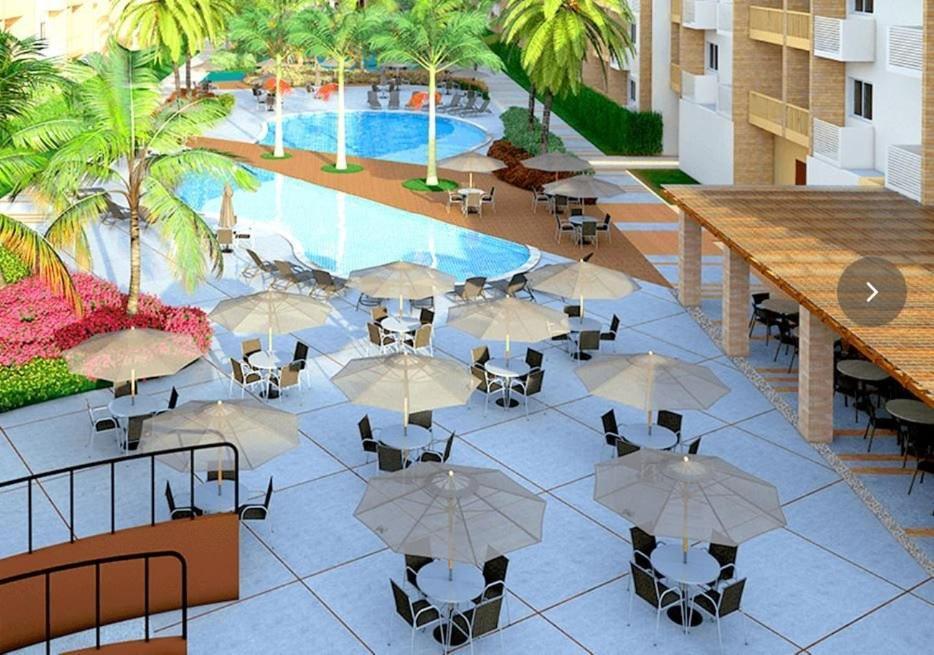 Ondas Praia Resort Porto Seguro Exteriör bild