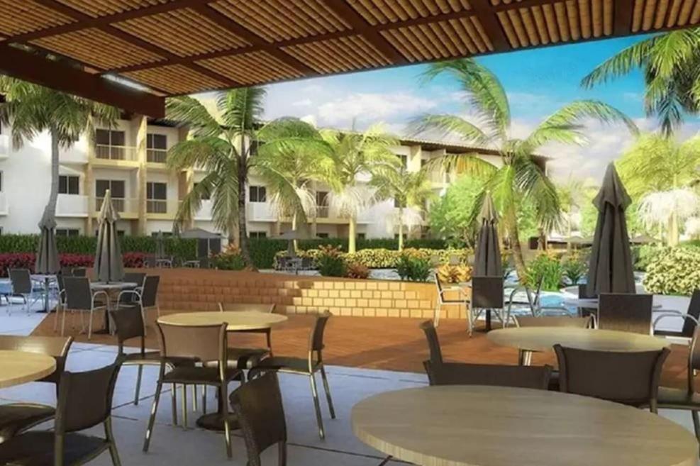 Ondas Praia Resort Porto Seguro Exteriör bild