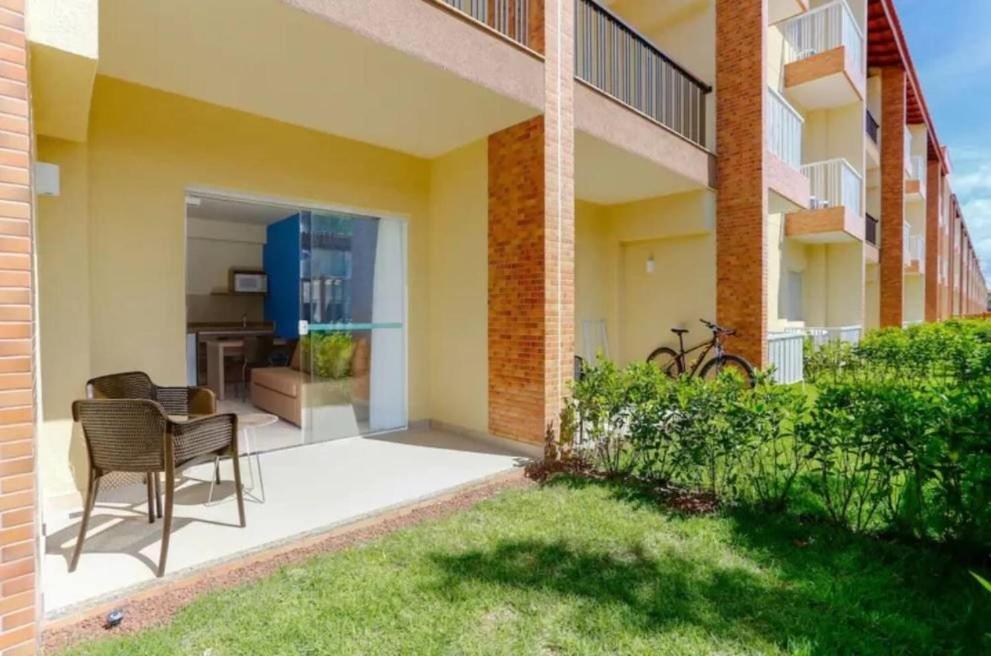 Ondas Praia Resort Porto Seguro Exteriör bild