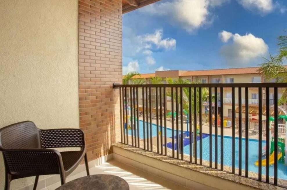 Ondas Praia Resort Porto Seguro Exteriör bild