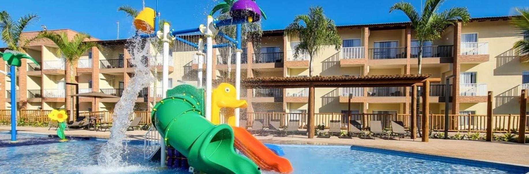 Ondas Praia Resort Porto Seguro Exteriör bild