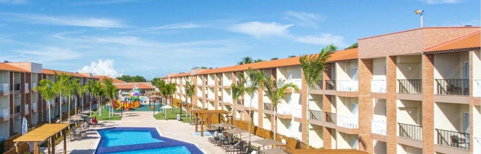 Ondas Praia Resort Porto Seguro Exteriör bild