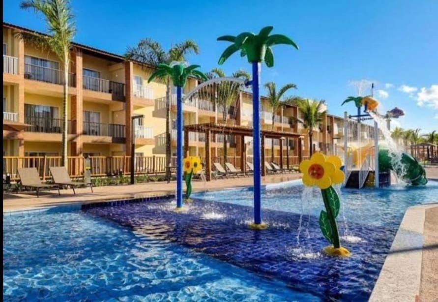 Ondas Praia Resort Porto Seguro Exteriör bild