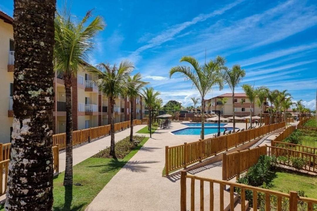 Ondas Praia Resort Porto Seguro Exteriör bild