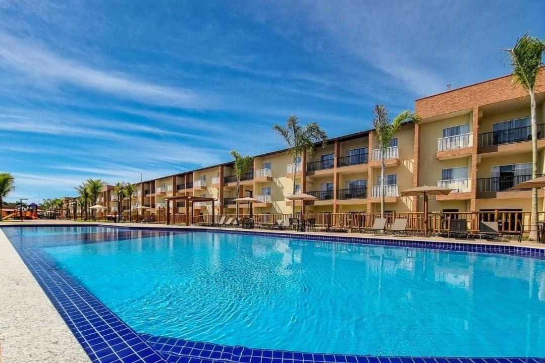 Ondas Praia Resort Porto Seguro Exteriör bild