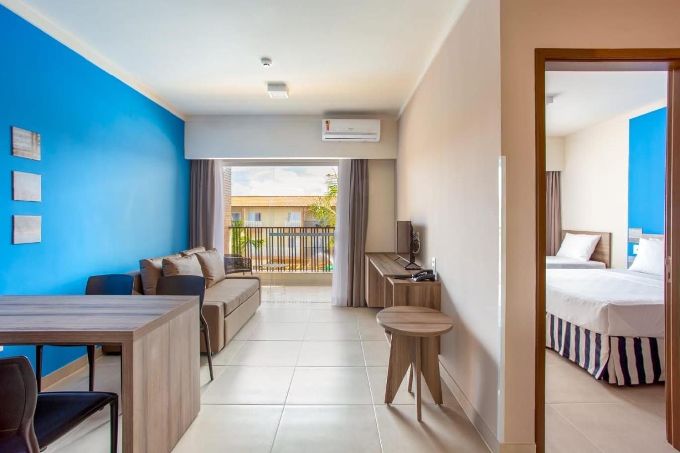 Ondas Praia Resort Porto Seguro Exteriör bild