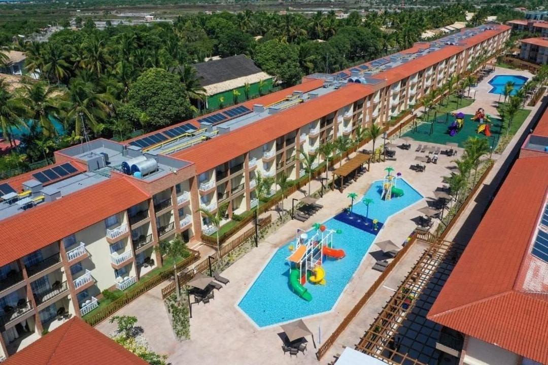 Ondas Praia Resort Porto Seguro Exteriör bild