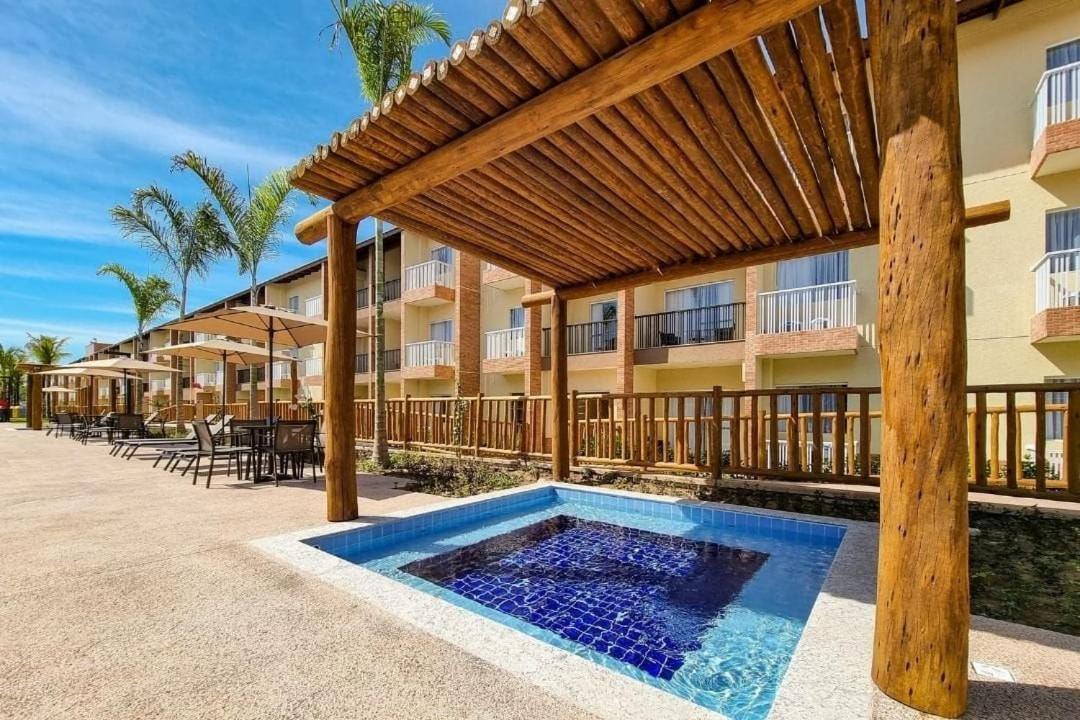 Ondas Praia Resort Porto Seguro Exteriör bild