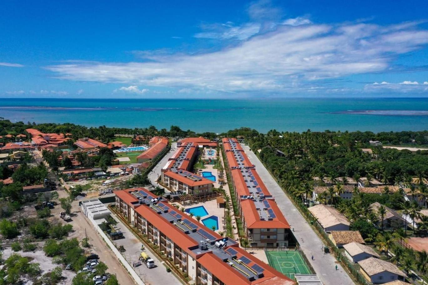 Ondas Praia Resort Porto Seguro Exteriör bild