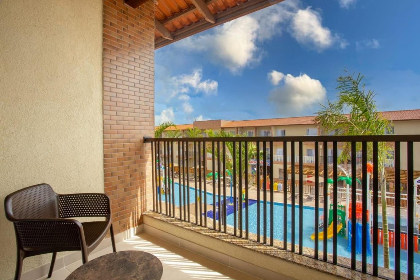 Ondas Praia Resort Porto Seguro Exteriör bild