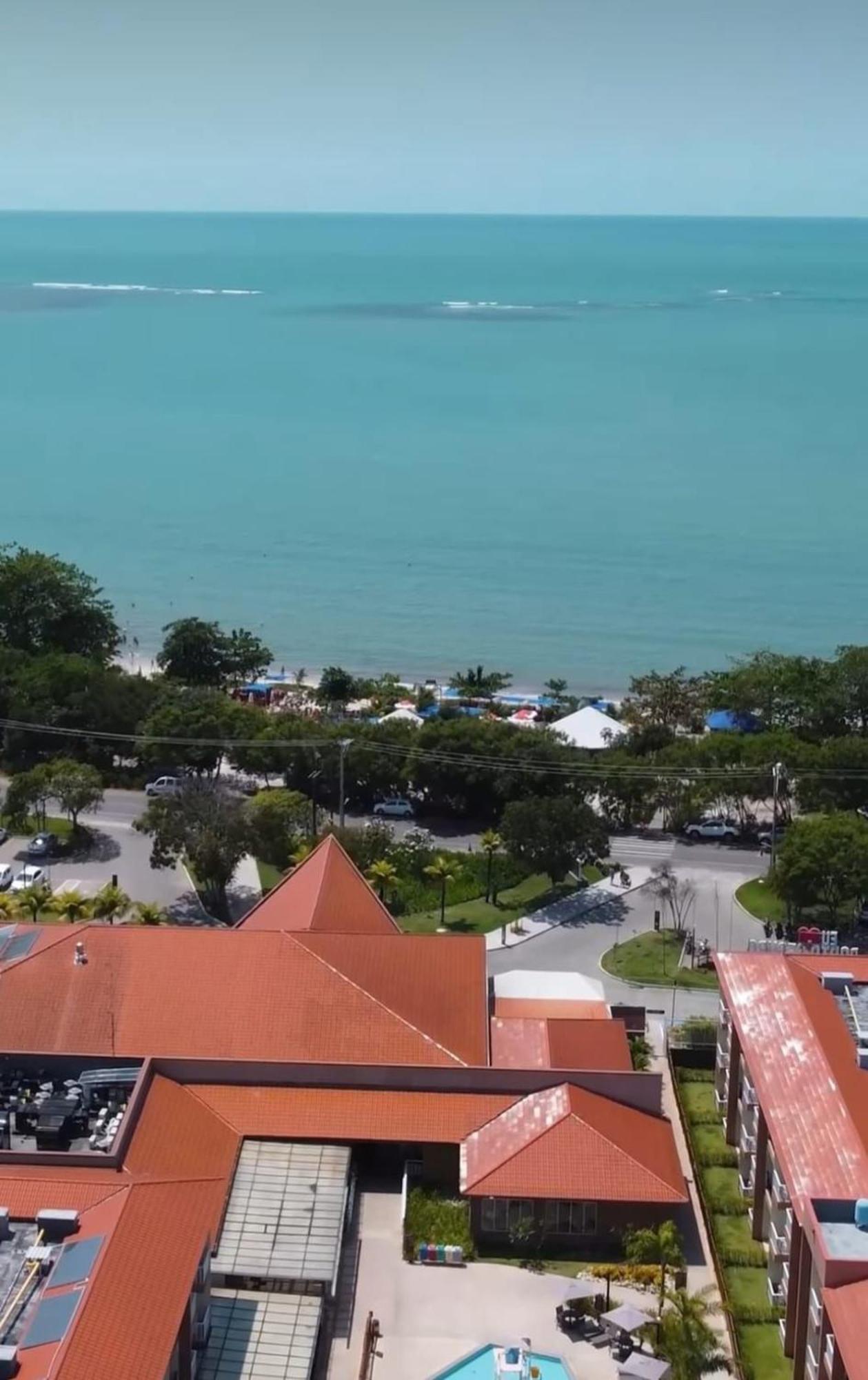 Ondas Praia Resort Porto Seguro Exteriör bild