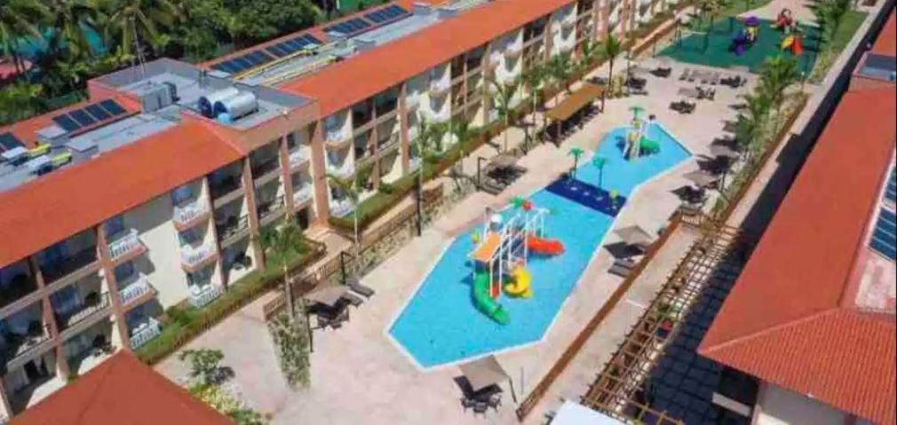 Ondas Praia Resort Porto Seguro Exteriör bild