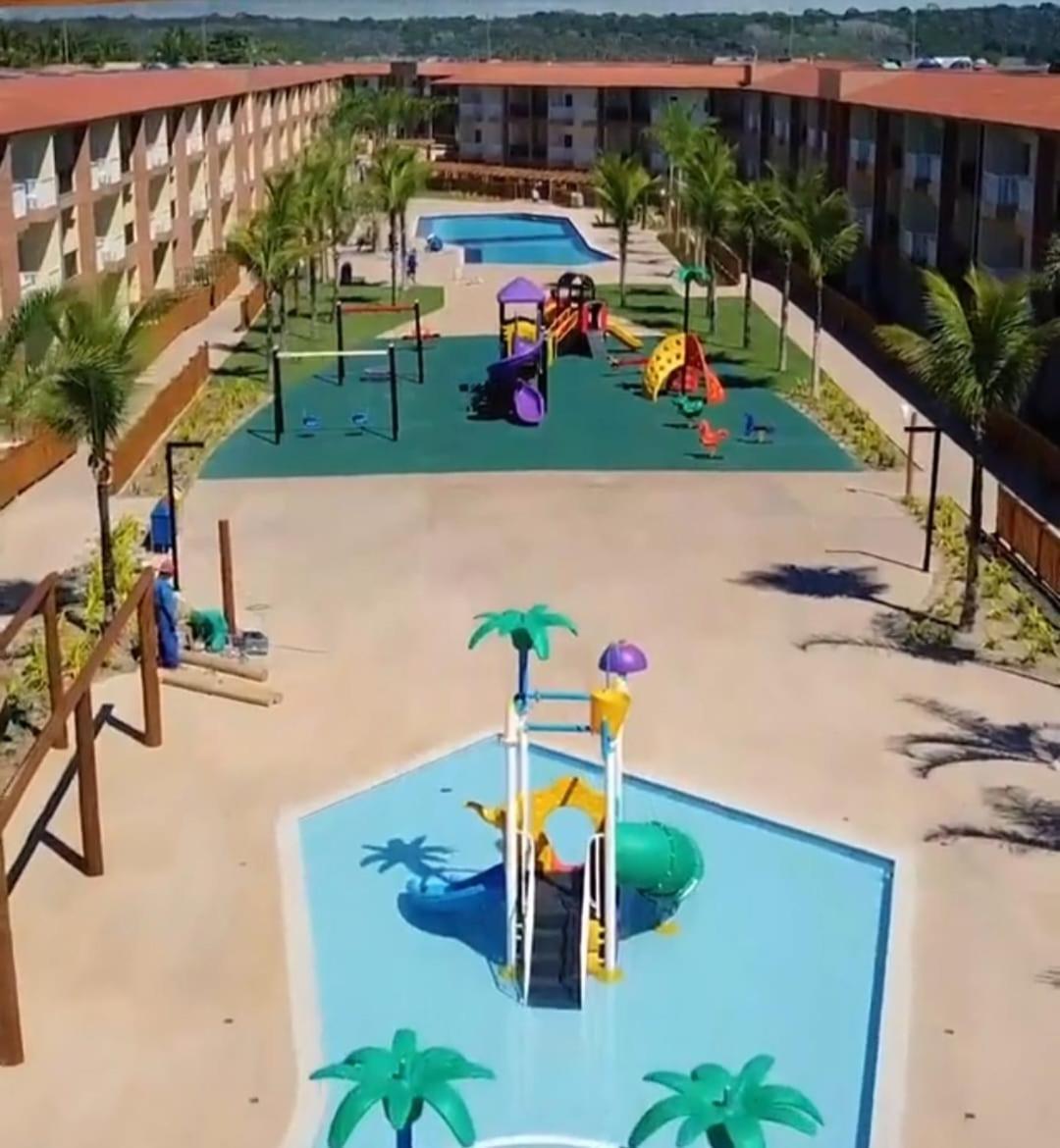Ondas Praia Resort Porto Seguro Exteriör bild