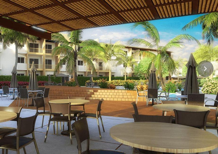 Ondas Praia Resort Porto Seguro Exteriör bild