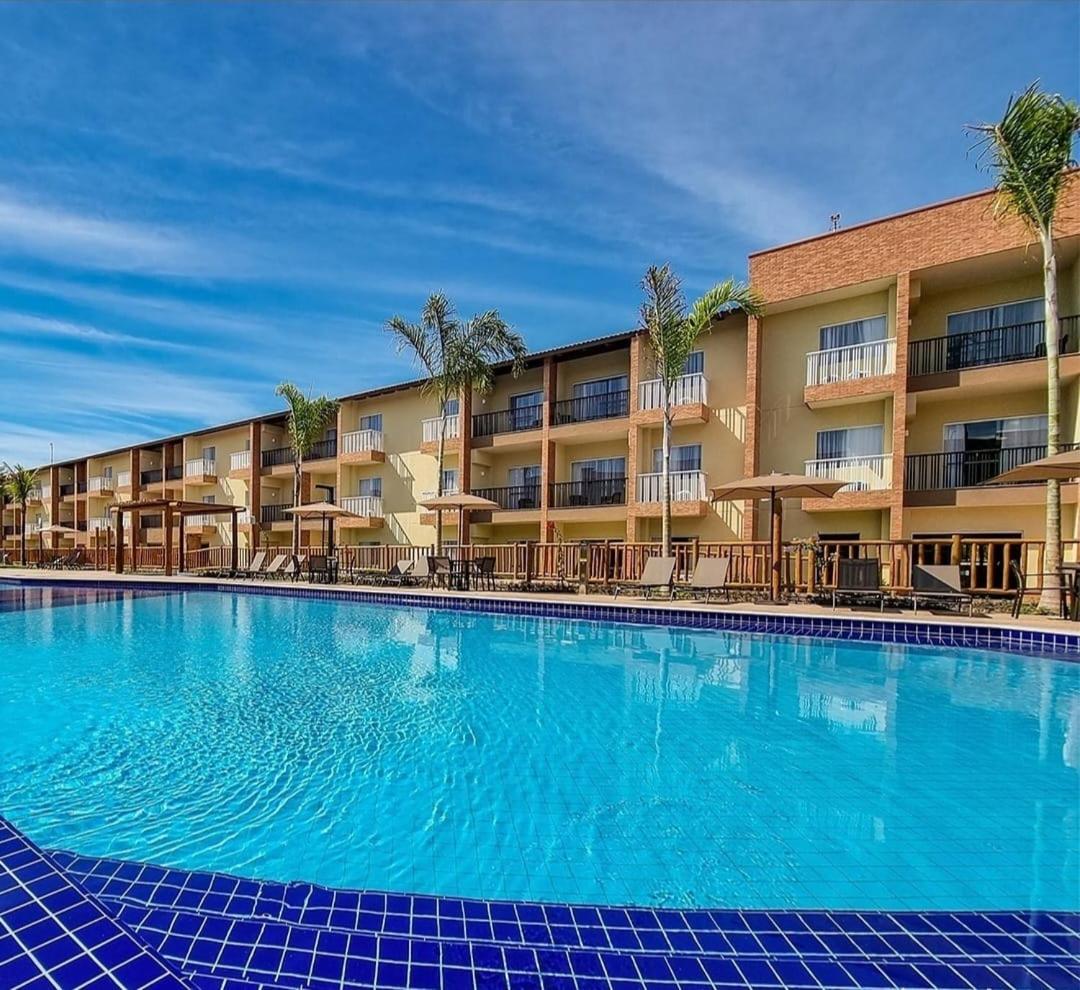 Ondas Praia Resort Porto Seguro Exteriör bild